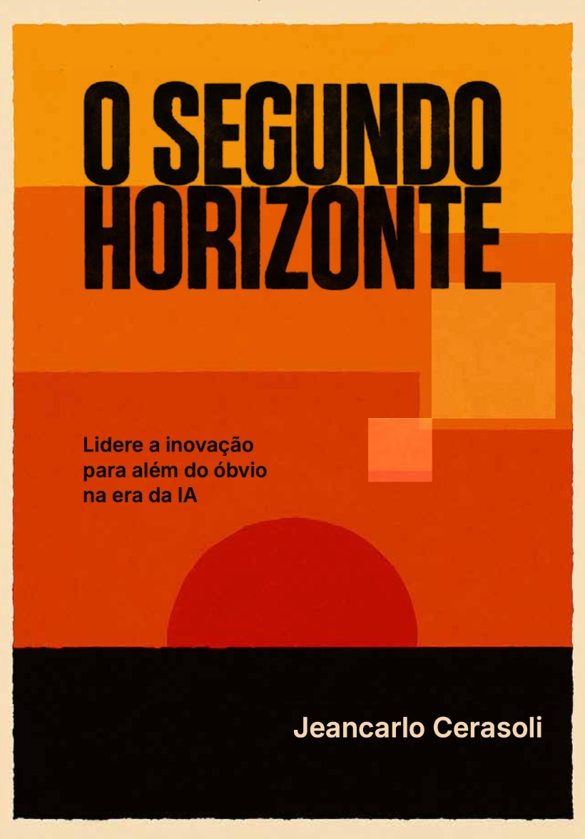 Capa do livro O Segundo Horizonte
